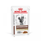 Вологий корм для дорослих котів Royal Canin GASTRO INTESTINAL FIBRE RESPONSE CAT (шматочки в соусі) 12 шт х 85 г - зображення 1