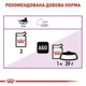 Royal Canin Sterilised in Gravy Влажный корм Роял Канин пауч для кастрированных котов и кошек 12 шт х 85 г - изображение 3