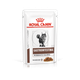 Влажный корм для взрослых котов ROYAL CANIN GASTRO-INTESTINAL MODERATE CALORIE CAT Pouches 85 г х 12 шт - изображение 1