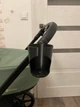 Підстаканник до коляски Cybex чорний - изображение 2