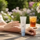 Солнцезащитный крем для лица Beauty Of Joseon Relief Sun Aqua-Fresh Rice + B5, SPF 50+ PA++++, с рисовой водой, 50 мл - Уценка - изображение 2