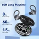 Бездротові Bluetooth-навушники з зарядним кейсом TWS QXQ Q62 - зображення 3