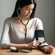 Манжета для измерения артериального давления / тонометр Scian - изображение 6