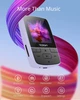 MP3-плеєр Yoton Bluetooth/64ГБ/HiFi-Music Purple - зображення 6
