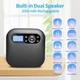 Портативный CD-плеер CD522B с Bluetooth и динамиками Black - изображение 5