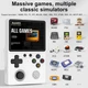 Портативная игровая приставка Youlong GB350 64GB White - изображение 5
