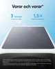 Комплект WiFi камер відеоспостереження Galayou G2 2K 2 шт - зображення 3