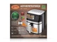 Аэрофритюрница мультипеч BITEK BT-5384/6154 4600Вт 12л Air Fryer с LED-дисплеем аэрогриль - изображение 3