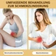 Аккумуляторный согревающий пояс Aroma Season Basic HW-360 Black - изображение 5