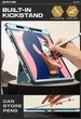 Чехол SUPCASE Unicorn Beetle Pro для iPad Air 13" M3/M2 (2025/2024) Arctic - изображение 4