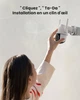 Беспроводная внешняя WiFi камера видеонаблюдения с солнечной панелью IeGeek ZY C2 2K - изображение 4