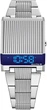 Наручные часы Bulova 96C139 Computron LED Silver/Blue - изображение 1