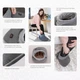 Аккумуляторная грелка для ног Lanaform Graphene Foot Warmer LA180403 (Power Bank в комплекте) - изображение 3