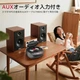 Портативний CD плеєр Gueray B-03 з динаміками та Bluetooth - зображення 2