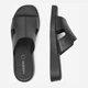Женские шлепанцы кожаные Lasocki WI16-KIMBALLY-04 5904862334745 36 23.7 см Черные (5904862334776) - изображение 6