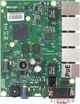 Маршрутизатор Mikrotik 4x Gigabit Ethernet (RB450GX4) - изображение 1
