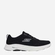 Мужские кроссовки для зала Skechers 216782 BKW 42,5 (9US) 27 см Черные (198739625721) - изображение 1