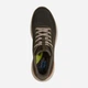 Мужские кроссовки для зала Skechers 211369 OLV 42 (9US) 27 см Оливковые (199252353771) - изображение 4