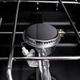 Газовая плита портативная туристическая с пьезоподжигом HP-DS3-7 черная газовая плита настольная - изображение 5