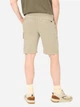 Шорты хлопковые короткие мужские Camel Active 496X12-7F95-17 36 Бежевые (4063366299101) - изображение 2