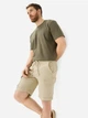 Шорты хлопковые короткие мужские Camel Active 496X12-7F95-17 36 Бежевые (4063366299101) - изображение 5