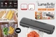 Вакууматор LumaBella LB-63027 c шириной запайки 30см 100 Вт - изображение 2