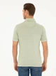 Поло длинное мужское Pierre Cardin G021SZ011-000-1857618(Cogla) M Зеленое (8683857332112) - изображение 2
