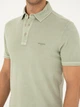 Поло длинное мужское Pierre Cardin G021SZ011-000-1857618(Cogla) M Зеленое (8683857332112) - изображение 7