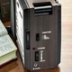 Радиоприёмник Golon RX аккумуляторный USB портативный, радио AUX FM/AM/SW коричневый (ZZ99) - изображение 4