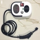 Пароочиститель Steam Cleaner SMC ручной 2500 Вт портативный 8 насадок парогенератор для уборки Белый (OOSZ) - изображение 1