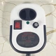 Пароочиститель Steam Cleaner SMC ручной 2500 Вт портативный 8 насадок парогенератор для уборки Белый (OOSZ) - изображение 4
