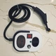 Пароочиститель Steam Cleaner SMC ручной 2500 Вт портативный 8 насадок парогенератор для уборки Белый (OOSZ) - изображение 7
