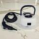 Пароочиститель Steam Cleaner SMC ручной 2500 Вт портативный 8 насадок парогенератор для уборки Белый (OOSZ) - изображение 8