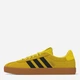 Мужские кеды низкие Adidas Vl Court 3.0 IH4036 44.5 (10UK) 28.5 см Yellow (4068806616005) - изображение 4