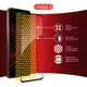 Защитное стекло Intaleo Full Glue ESD для смартфона Motorola G77 Black (1283126636905) - изображение 7
