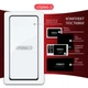Защитное стекло Intaleo Full Glue ESD для смартфона Motorola G77 Black (1283126636905) - изображение 8