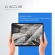 Защитное стекло ACCLAB 9H для планшета Samsung Galaxy Tab S10 FE/Galaxy Tab S9 FE 10.9" (1283126637001) - изображение 6