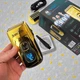 Електробритва VGR V Super Trim 5 Вт Шейвер з дисплеєм бритва чоловіча 1200 mAh 3 режими для гоління Жовтий (Z33) - изображение 12
