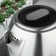 Електрочайник Domotec MS з термометром 1,7 л з автоматичним вимкненням 2200 Вт чайник електричний нержавіюча сталь (9487) - зображення 3