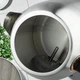 Електрочайник Domotec MS з термометром 1,7 л з автоматичним вимкненням 2200 Вт чайник електричний нержавіюча сталь (9487) - зображення 4