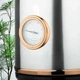 Електрочайник Domotec MS з термометром 1,7 л з автоматичним вимкненням 2200 Вт чайник електричний нержавіюча сталь (9487) - зображення 5