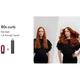 Мультистайлер Dyson Airwrap i.d. HS08 Multi-Styler and Dryer Straight to Wavy - Red Velvet/Gold (596926-01) - изображение 7