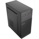 Корпус Casecom GN-3204 450W-120mm USB 3.0 ATX, Black - изображение 3