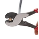 Кабелерез ручной Cable Cutting Pliers MILWAUKEE, 180мм (замена на 4932500672) (48226104) - изображение 3