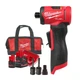 Шлифмашина угловая цанговая аккумуляторная MILWAUKEE, M12 FDGA2-522BA, диаметр цанг 6/8мм (зарядное устройство С12 С, 1 - изображение 1