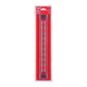Планка для головок 1/4'' MILWAUKEE с сменными зажимами, 350мм - изображение 2