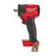 Гайковерт акумуляторний безщітковий 1/2'' MILWAUKEE, M18 FIW2F12-0, 339Нм, з кільцем (каркас, кліпса для ременя) - зображення 3