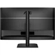 Монитор AOC 27" Q27E4U, QHD, 120Hz, HDMI, DP, USB-hub, HAS, Pivot, колонки - изображение 6