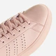 Женские кеды низкие Adidas Advantage 2.0 IH4255 38.5 (5.5UK) 24 см Blush Pink (4068806102119) - изображение 9