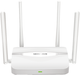 Router Mercusys Wi-Fi 7 Dual Band BE3600 White (MR25WBE ) - obraz 1